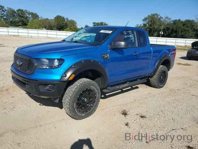 Photo 1FTER1FH0NLD05583 - FORD RANGER 2022