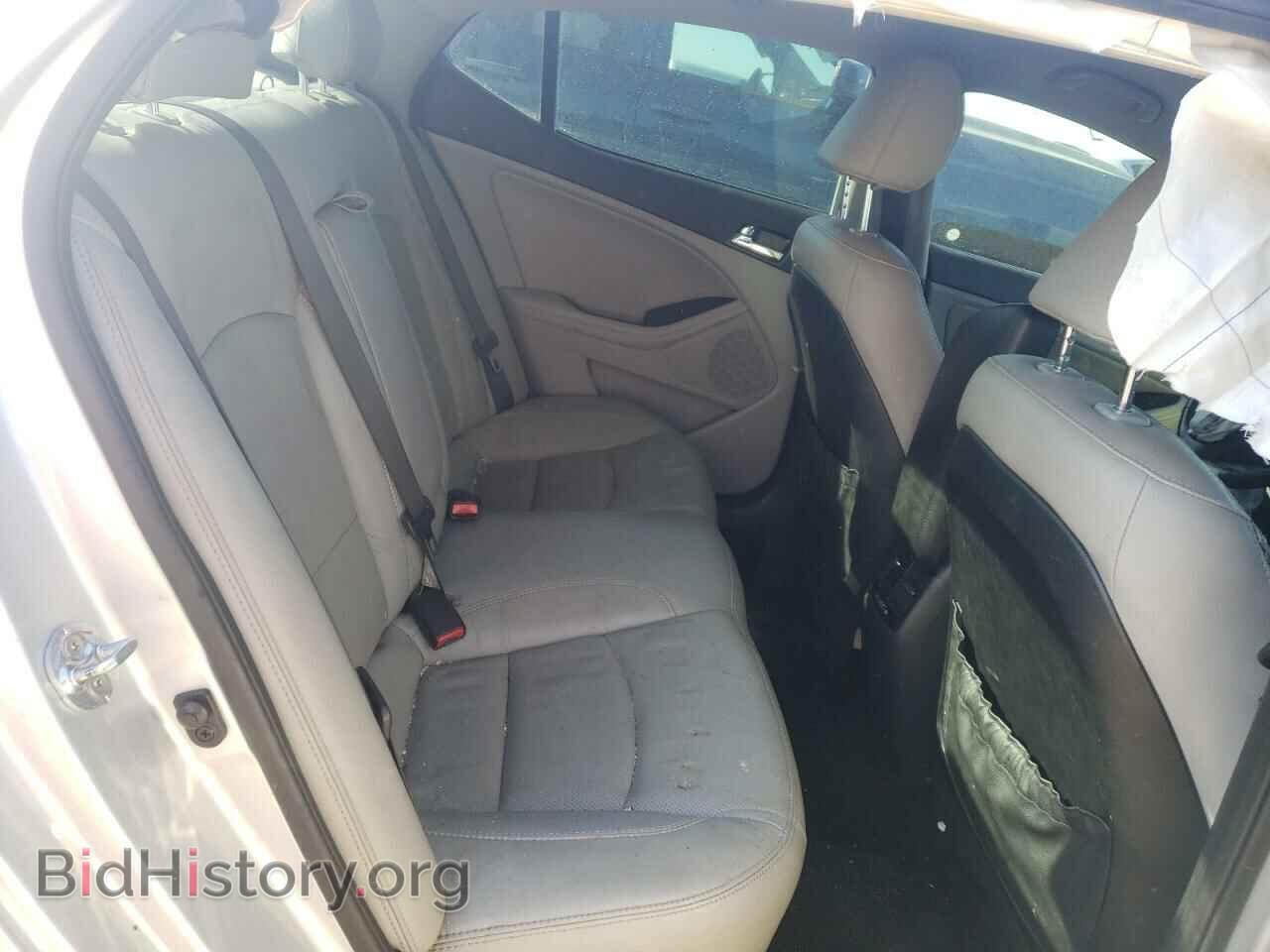 2013 KIA OPTIMA - VIN: 5XXGN4A79DG124114 - Фото 10