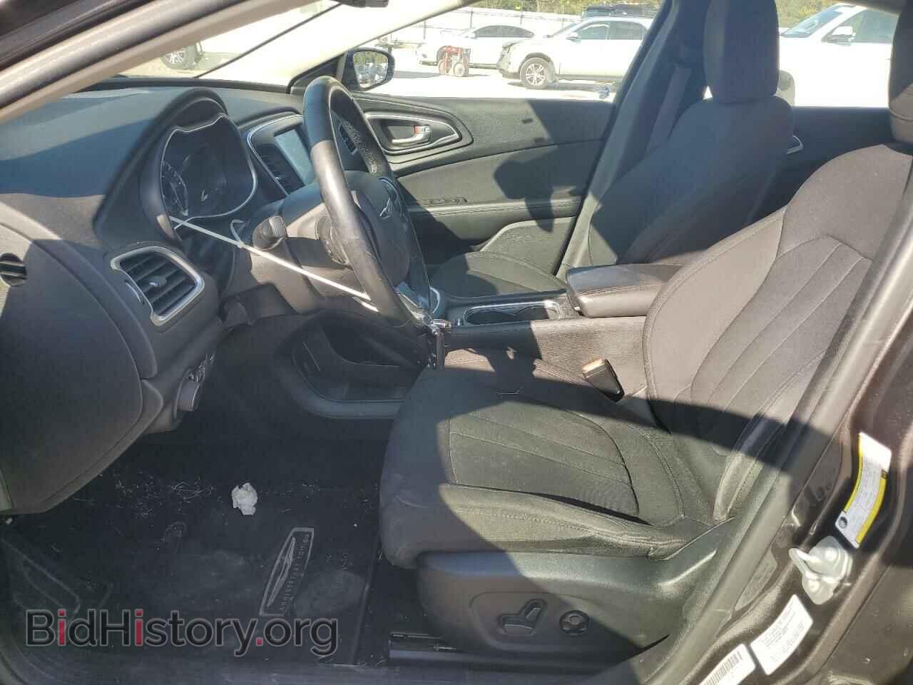 2016 CHRYSLER 200 - VIN: 1C3CCCAB1GN124883 - Фото 7