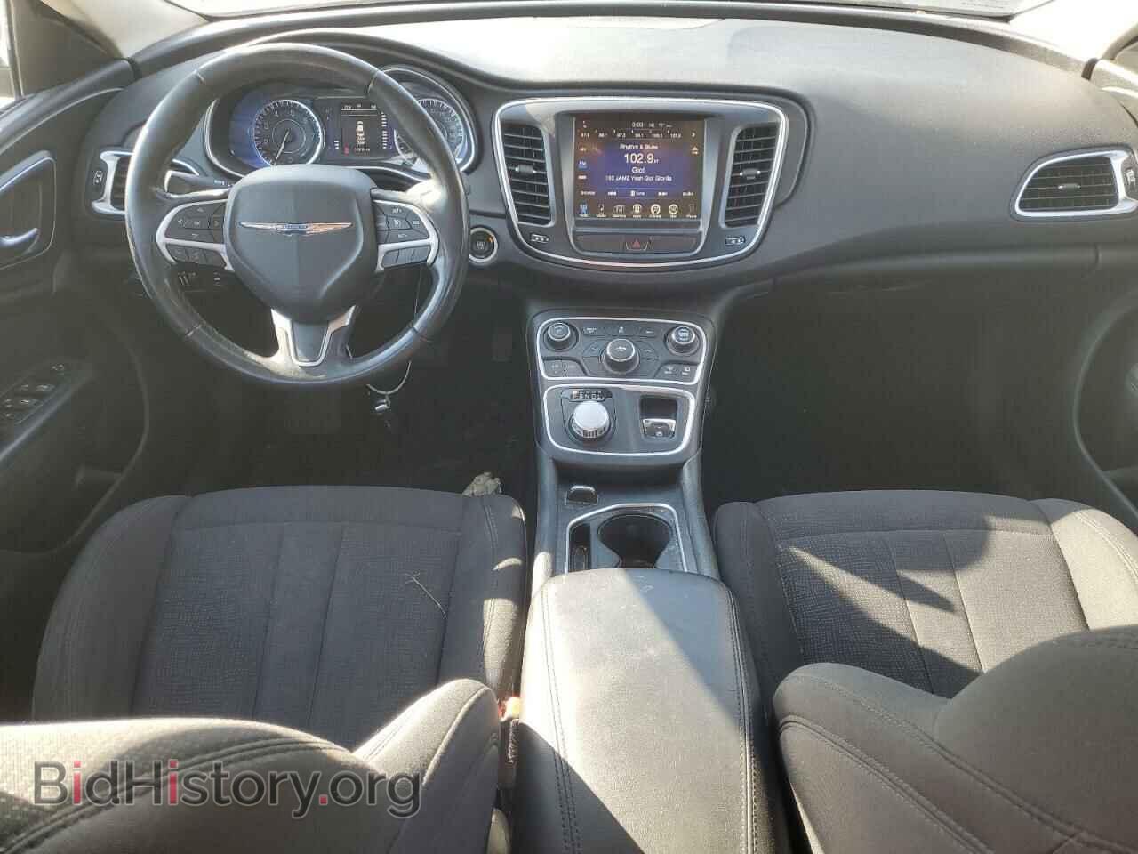 2016 CHRYSLER 200 - VIN: 1C3CCCAB1GN124883 - Фото 8