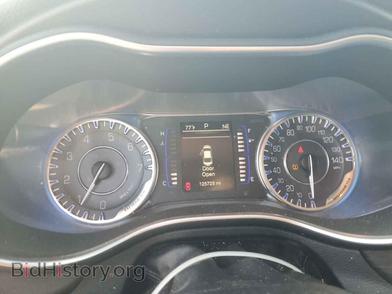 2016 CHRYSLER 200 - VIN: 1C3CCCAB1GN124883 - Фото 9