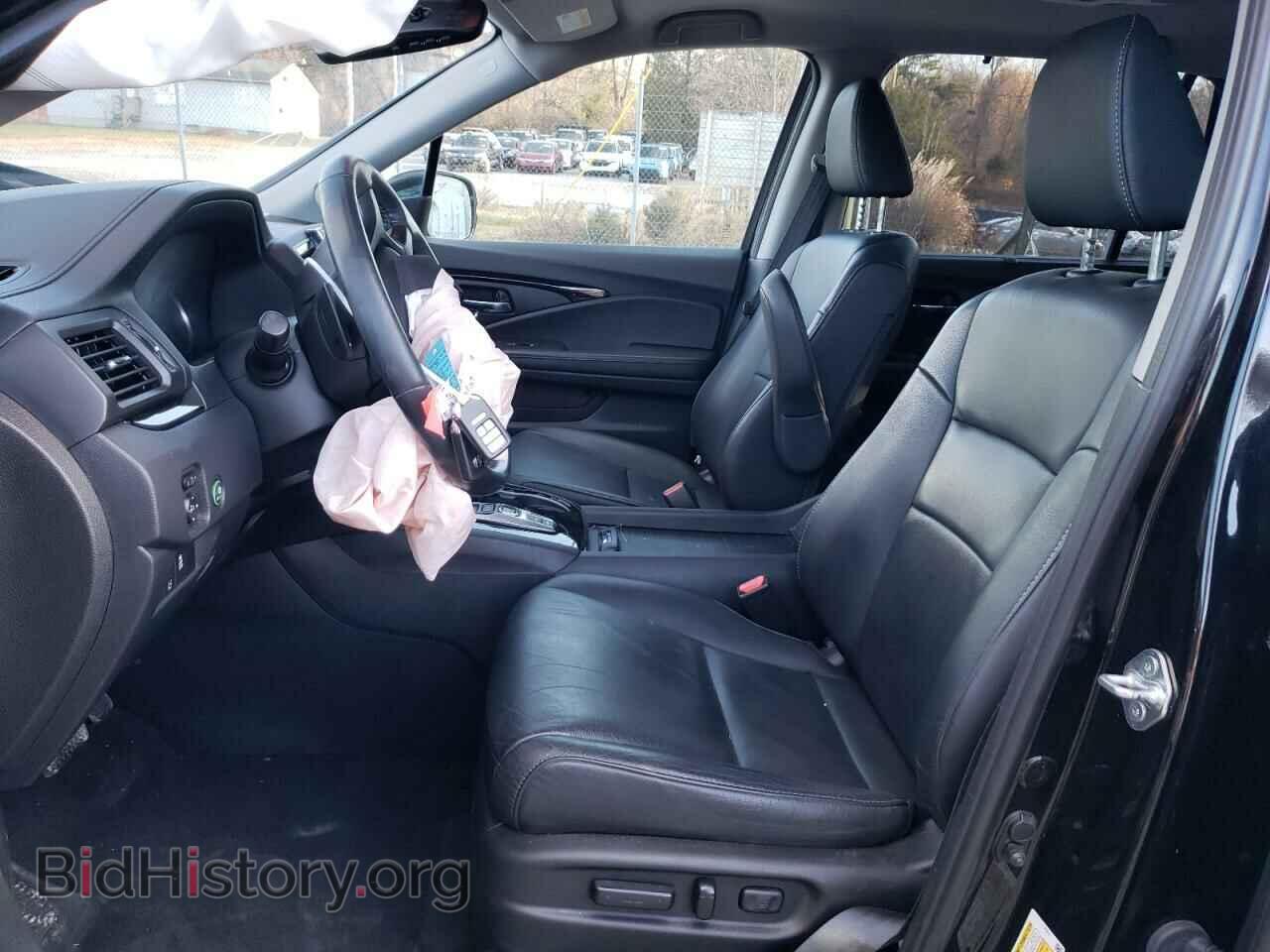2019 HONDA PILOT - VIN: 5FNYF6H92KB022304 - Фото 7