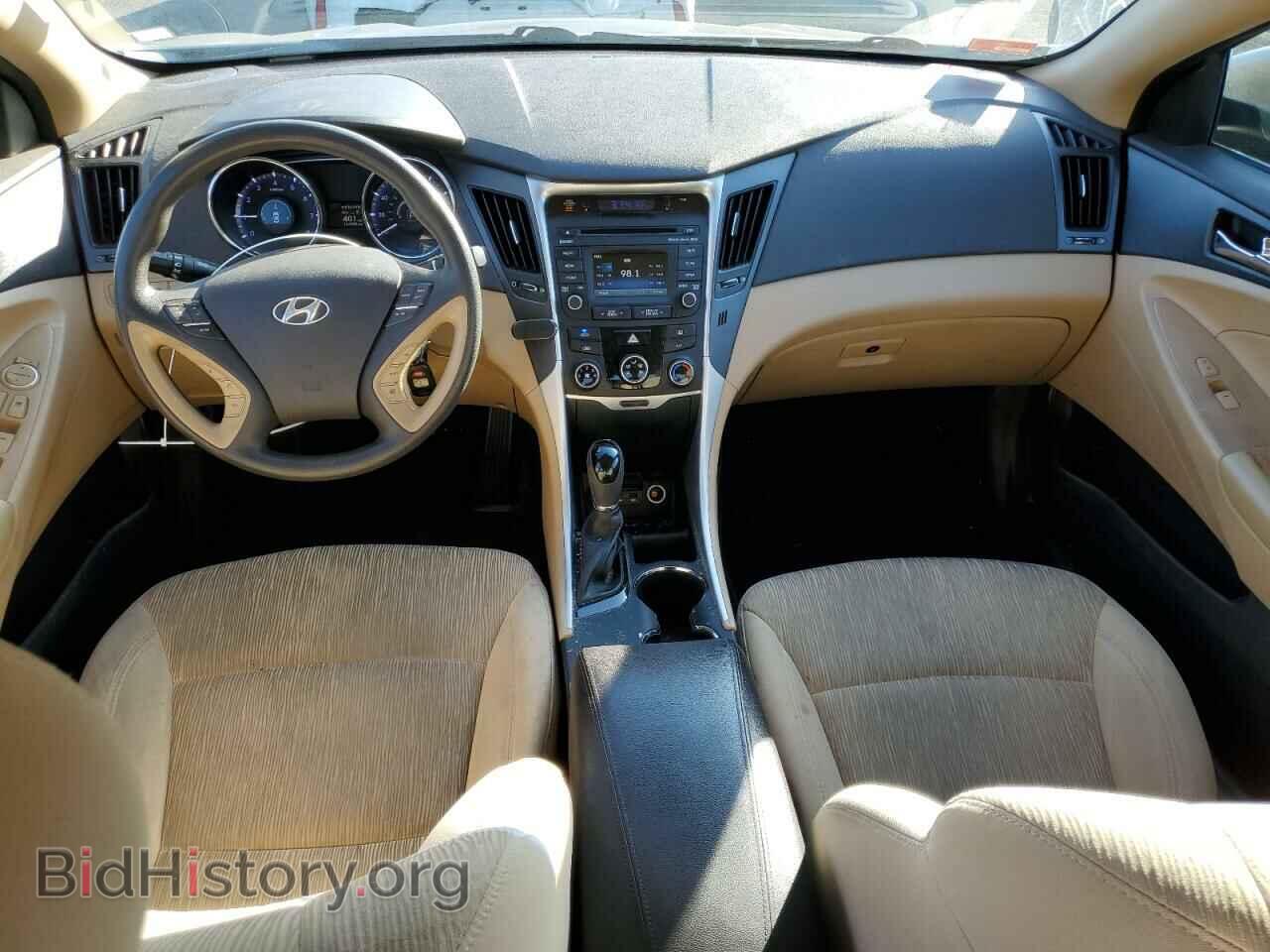 2014 HYUNDAI SONATA - VIN: 5NPEB4AC2EH939614 - Фото 8