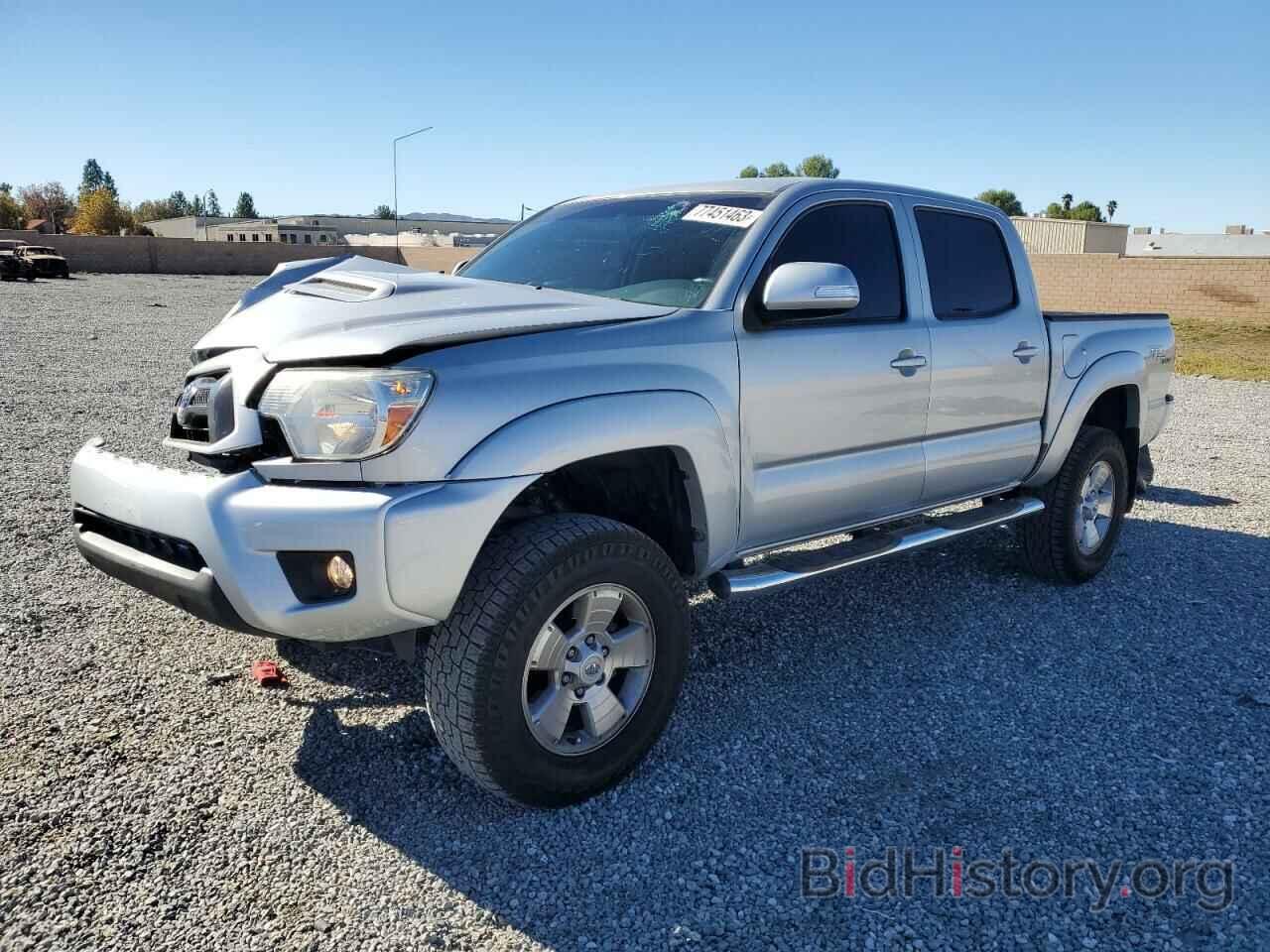 Photo 3TMLU4EN2DM123346 - TOYOTA TACOMA 2013