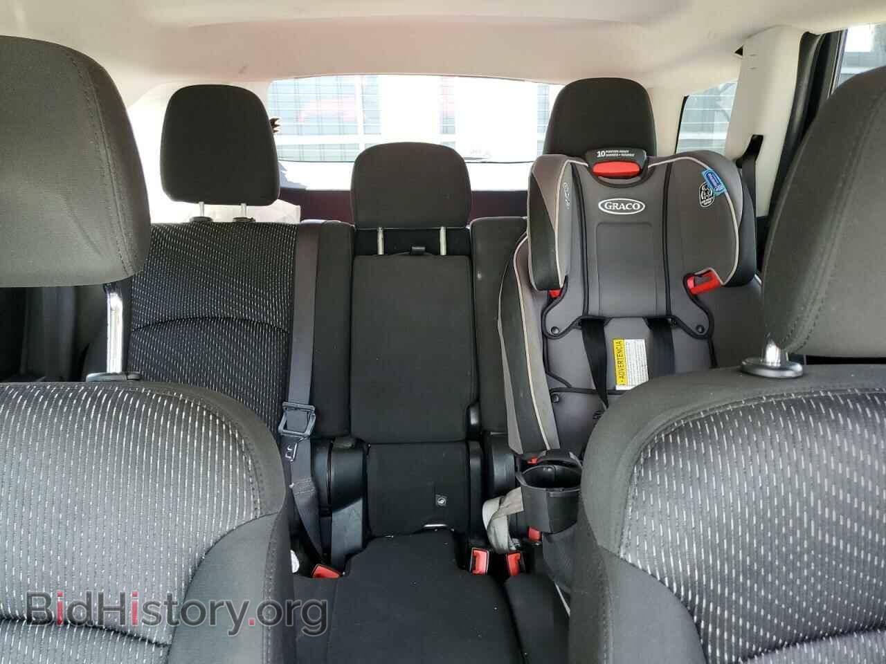 2019 DODGE JOURNEY - VIN: 3C4PDCABXKT859154 - Фото 10