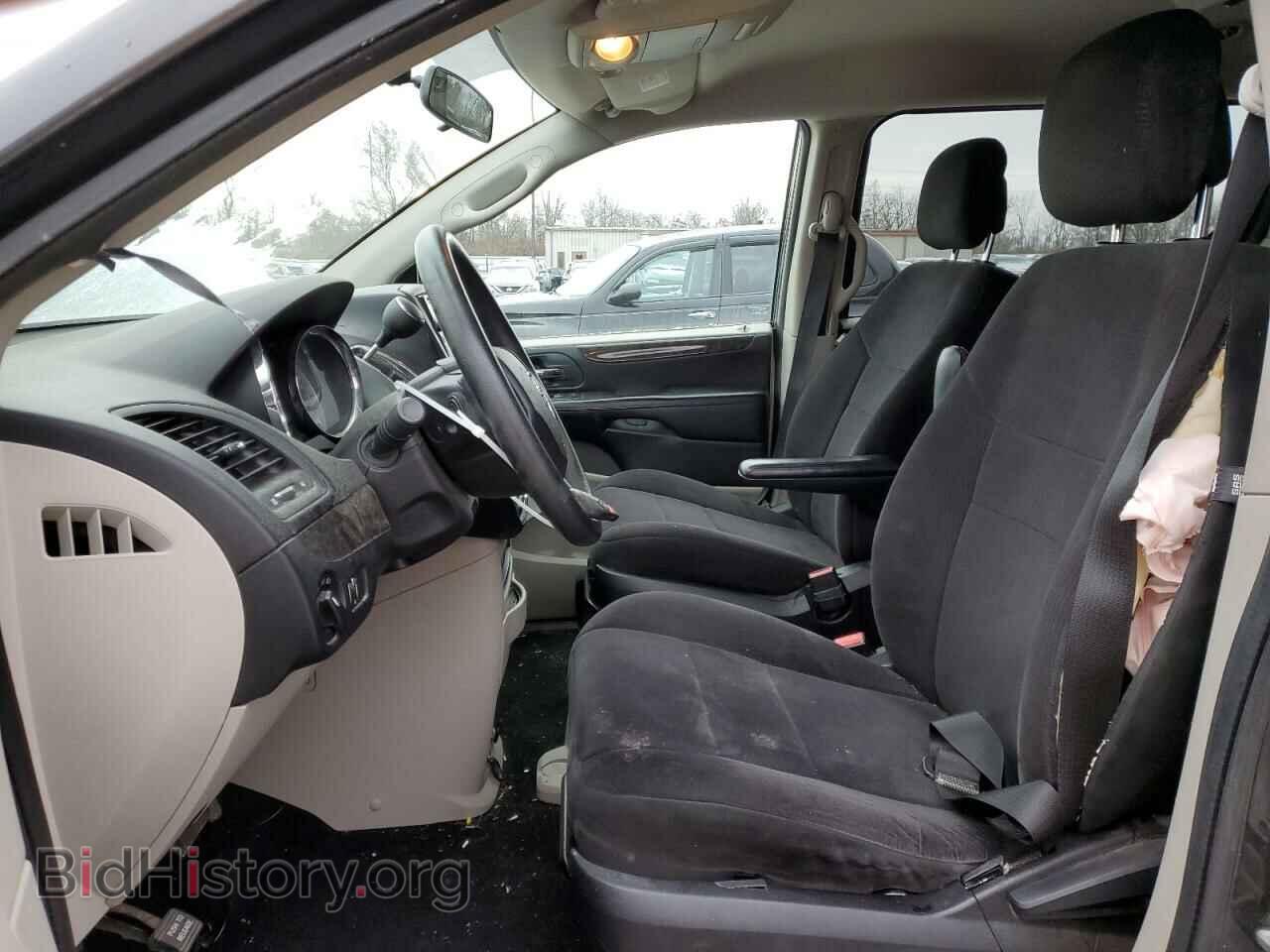 2011 DODGE CARAVAN - VIN: 2D4RN4DG3BR693097 - Фото 7