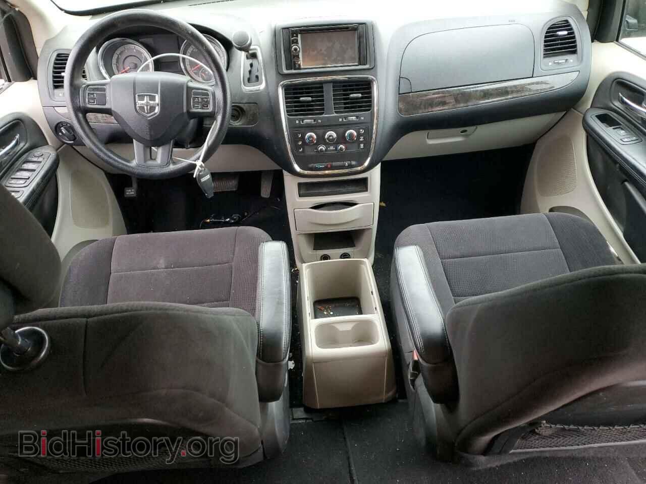 2011 DODGE CARAVAN - VIN: 2D4RN4DG3BR693097 - Фото 8
