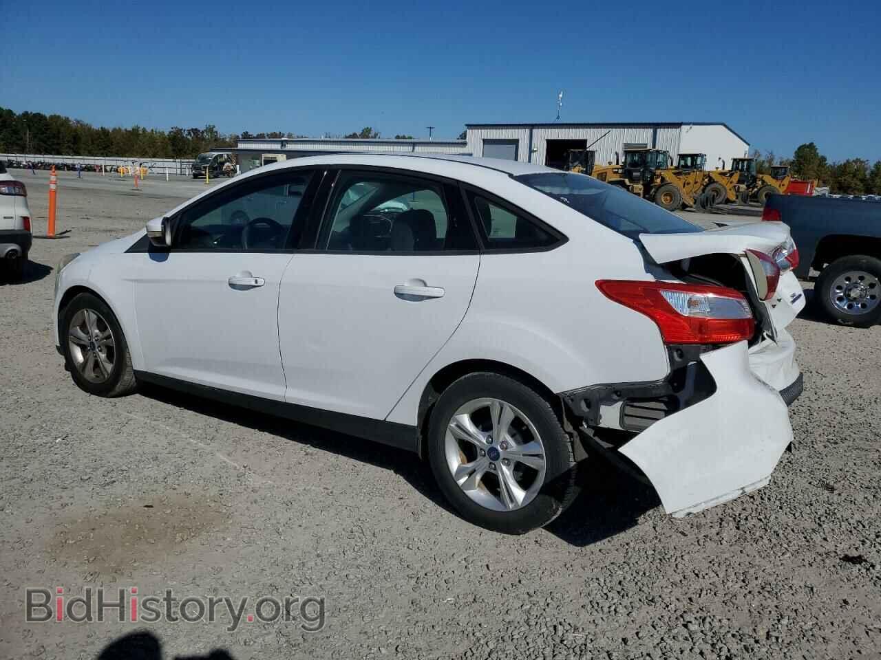 2013 FORD FOCUS - VIN: 1FADP3F22DL247229 - Фото 2