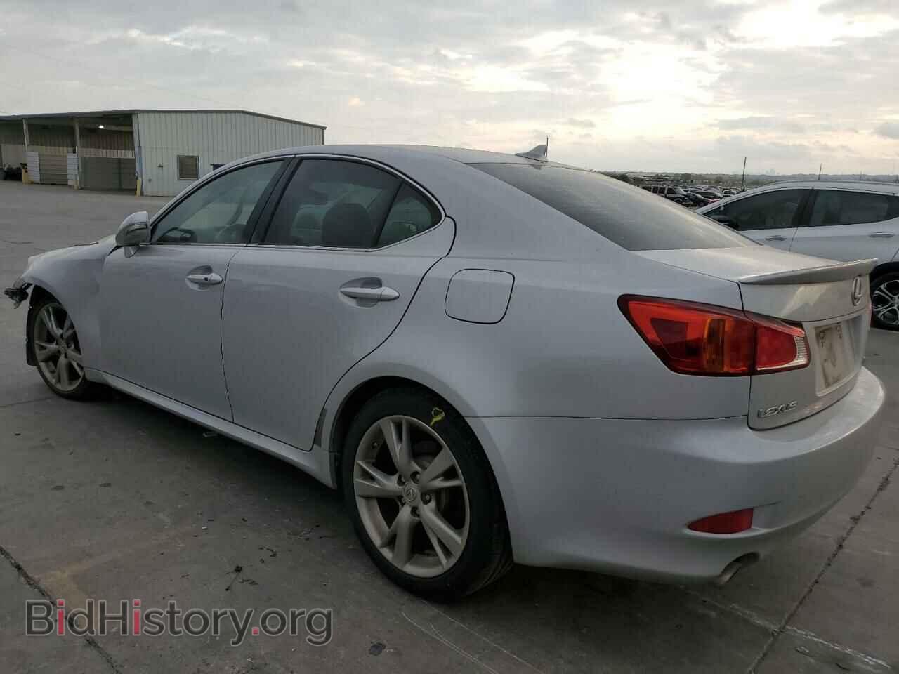 2010 LEXUS IS - VIN: JTHBF5C29A5116415 - Фото 2