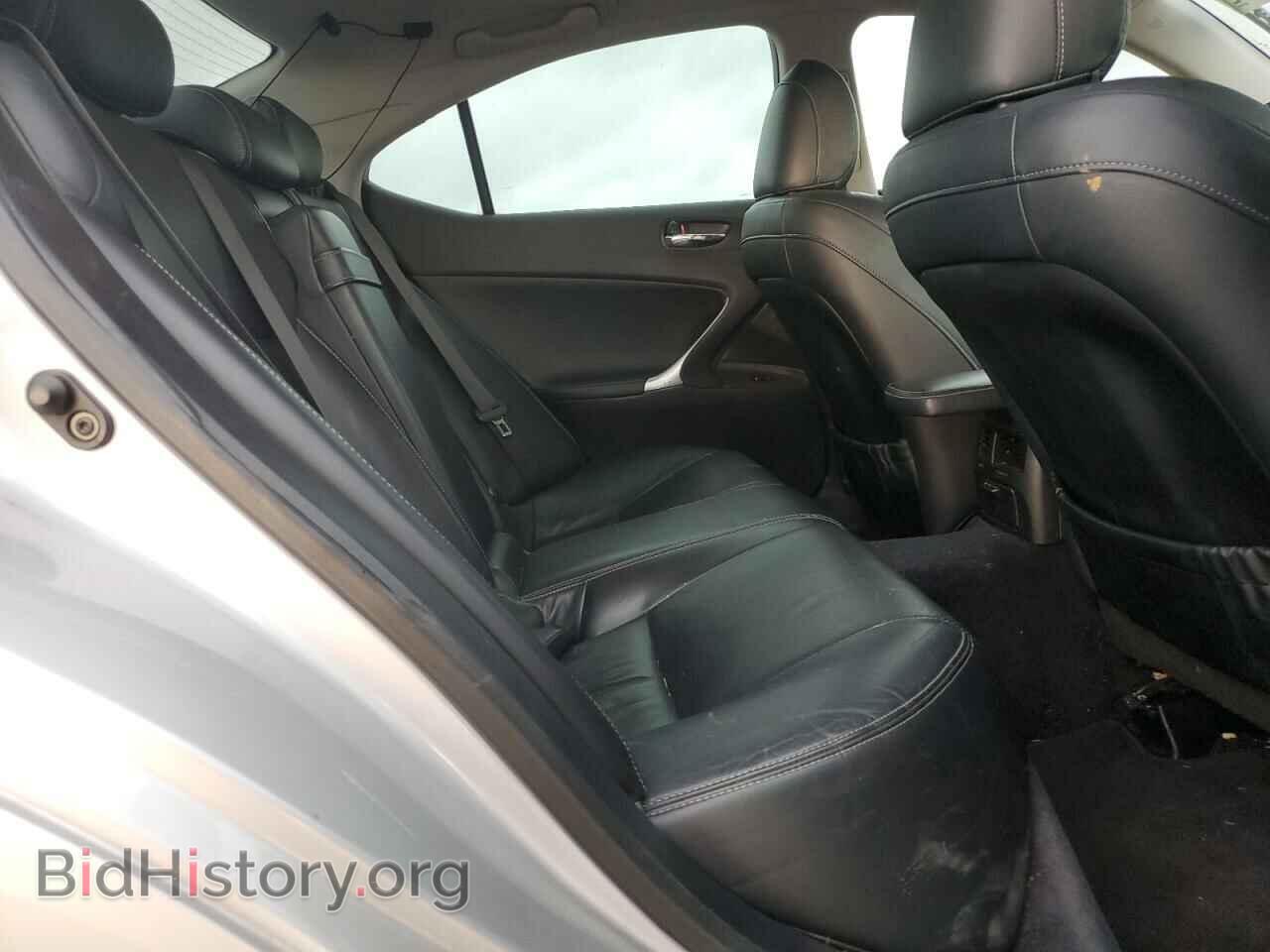 2010 LEXUS IS - VIN: JTHBF5C29A5116415 - Фото 10