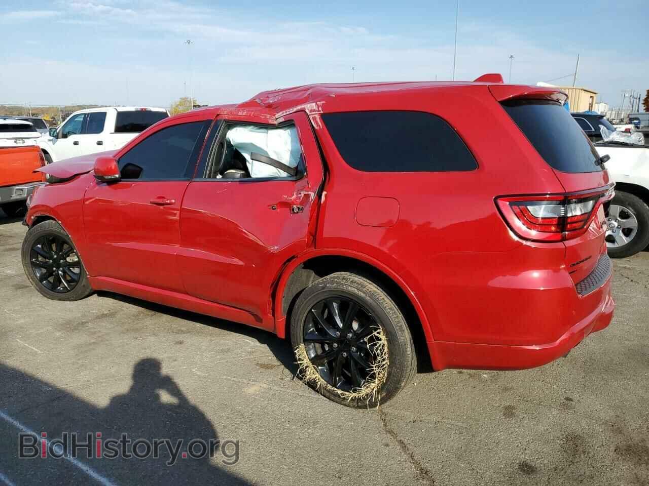2017 DODGE DURANGO - VIN: 1C4SDJCT5HC898677 - Фото 2
