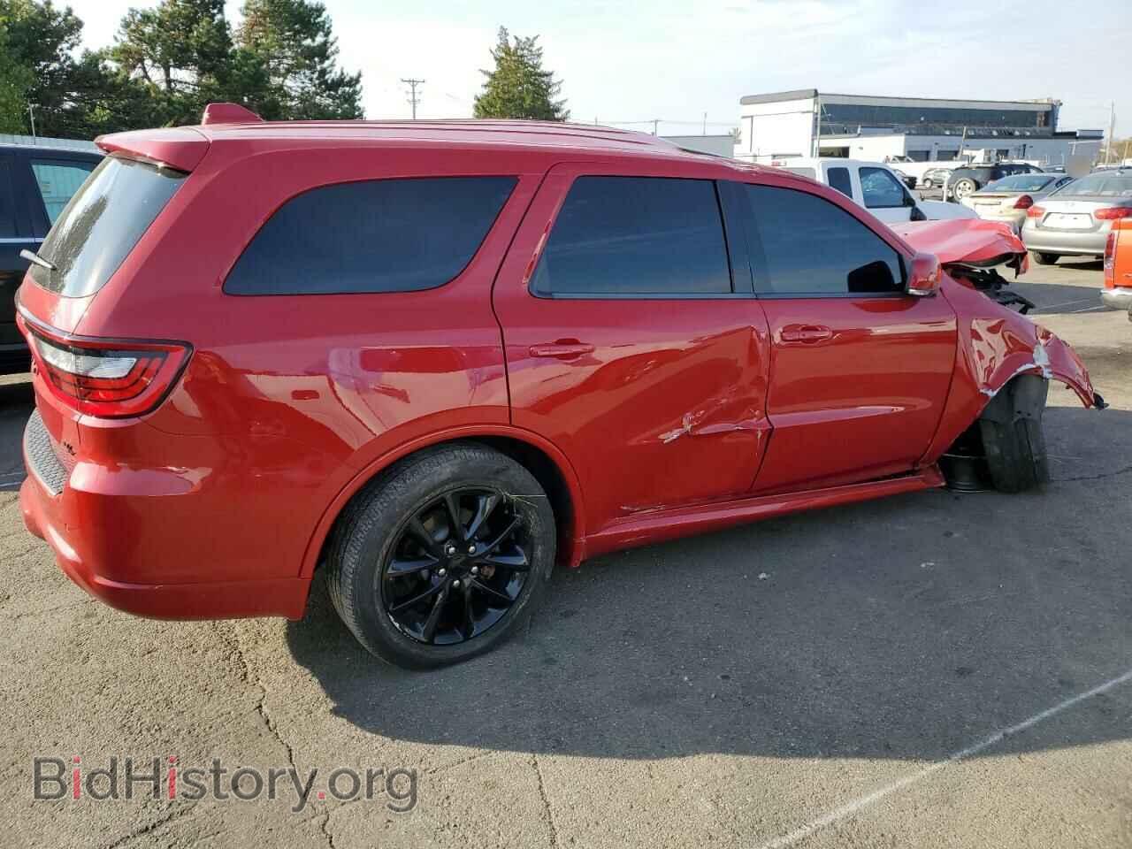 2017 DODGE DURANGO - VIN: 1C4SDJCT5HC898677 - Фото 3