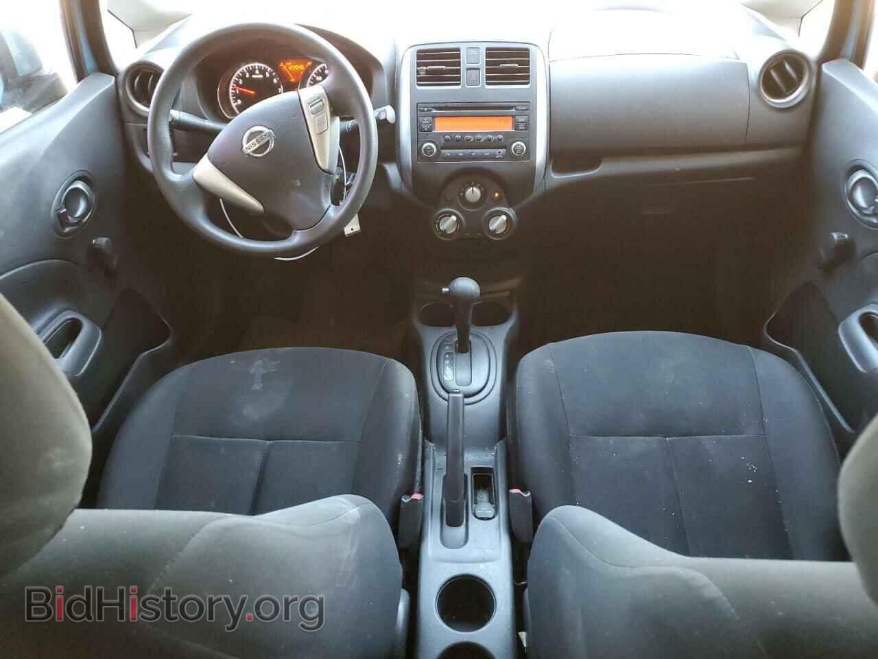 2014 NISSAN VERSA - VIN: 3N1CE2CP8EL415163 - Фото 8