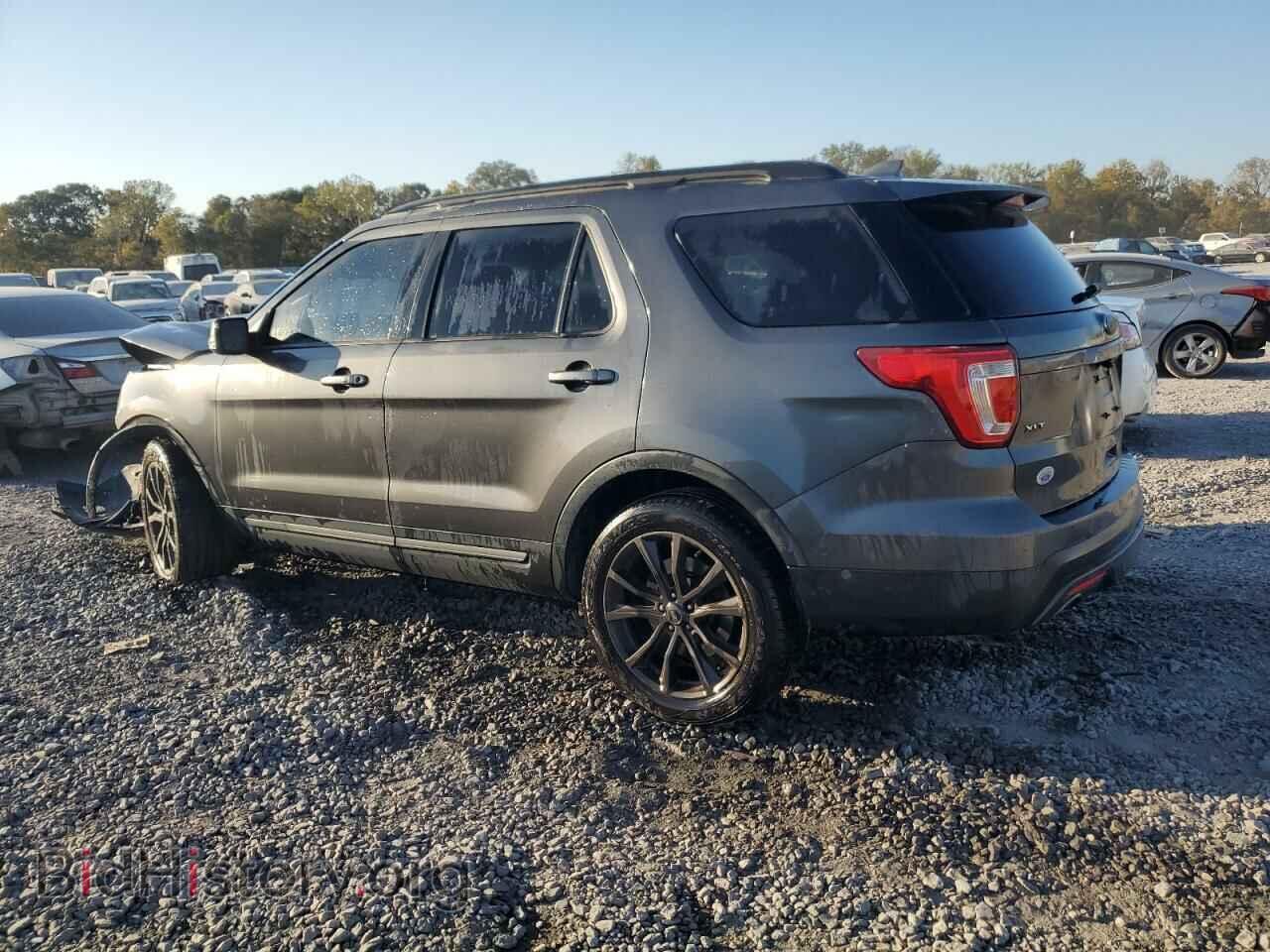 2017 FORD EXPLORER - VIN: 1FM5K7D88HGE18815 - Фото 2