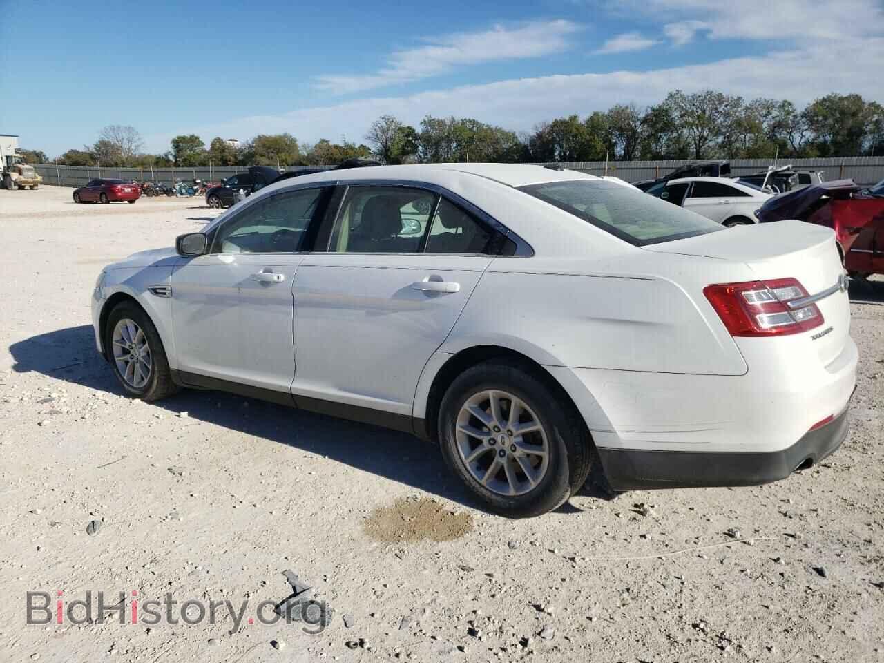 2013 FORD TAURUS - VIN: 1FAHP2D80DG229873 - Photo 2