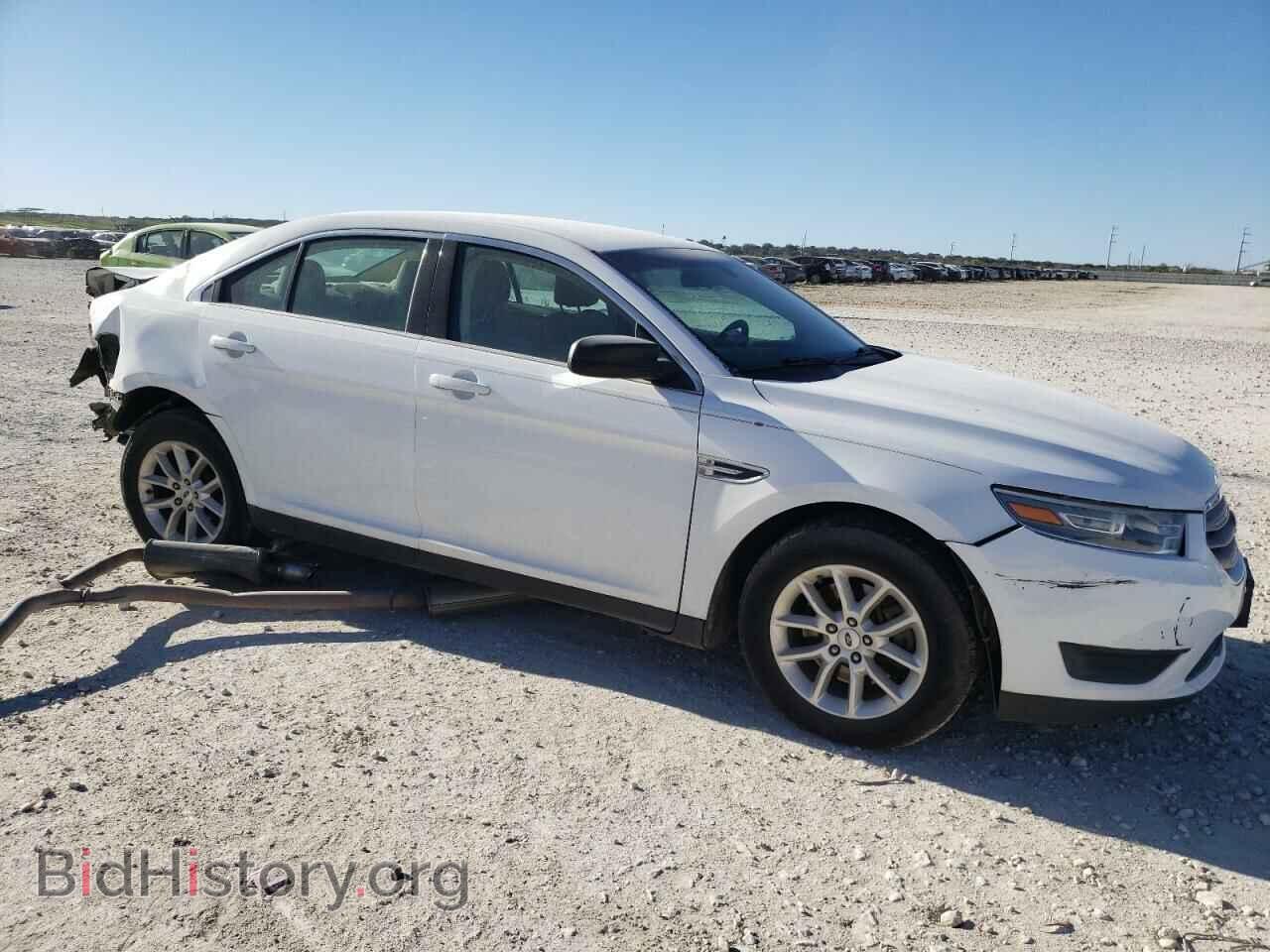 2013 FORD TAURUS - VIN: 1FAHP2D80DG229873 - Photo 4