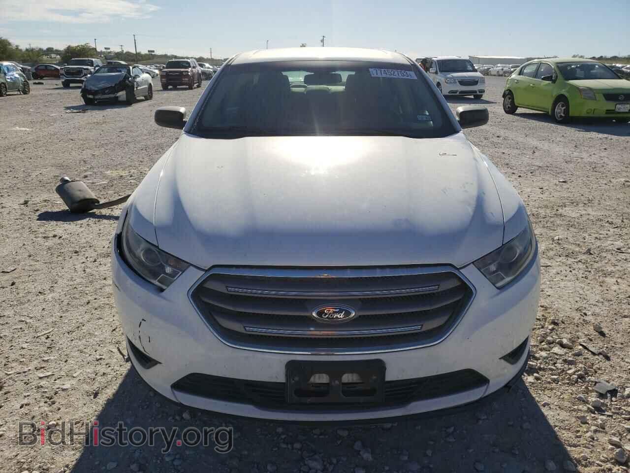 2013 FORD TAURUS - VIN: 1FAHP2D80DG229873 - Photo 5