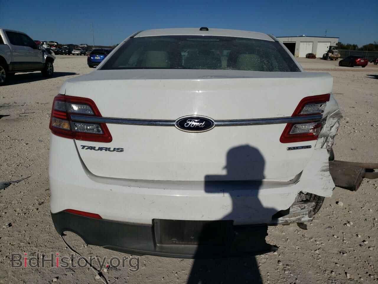 2013 FORD TAURUS - VIN: 1FAHP2D80DG229873 - Photo 6
