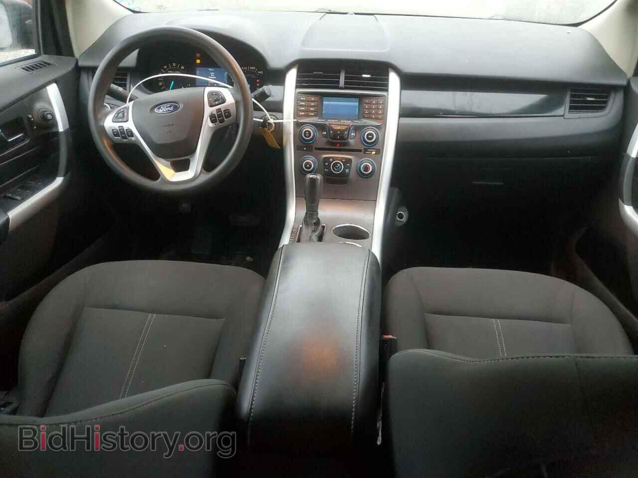 2011 FORD EDGE - VIN: 2FMDK3GC4BBB50929 - Фото 8