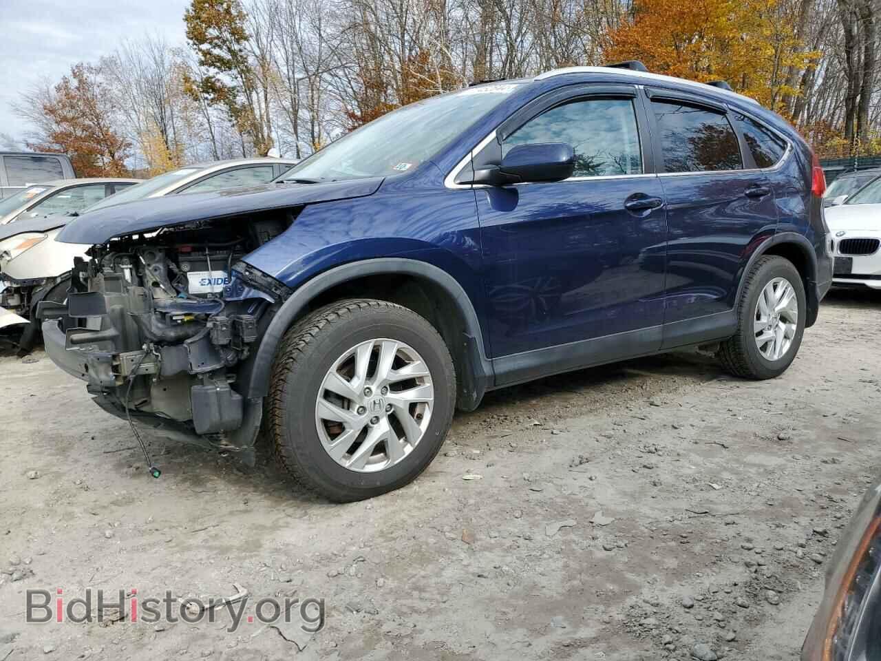 Photo 5J6RM4H54GL028292 - HONDA CRV 2016