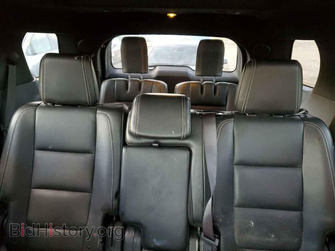 2015 FORD EXPLORER - VIN: 1FM5K8GT2FGB99238 - Фото 10