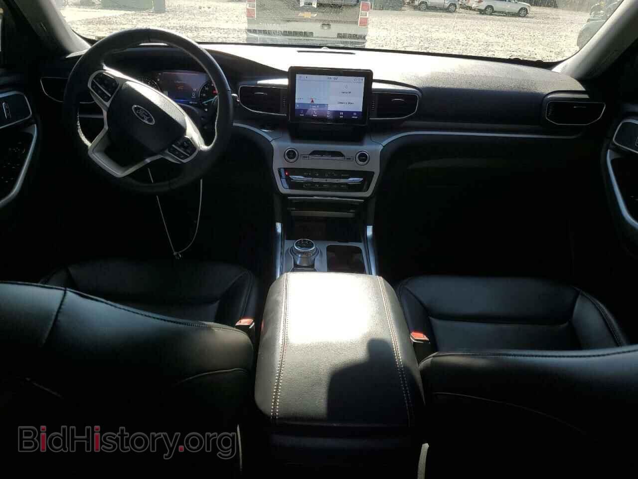 2023 FORD EXPLORER - VIN: 1FMSK8DH7PGB08744 - Фото 8
