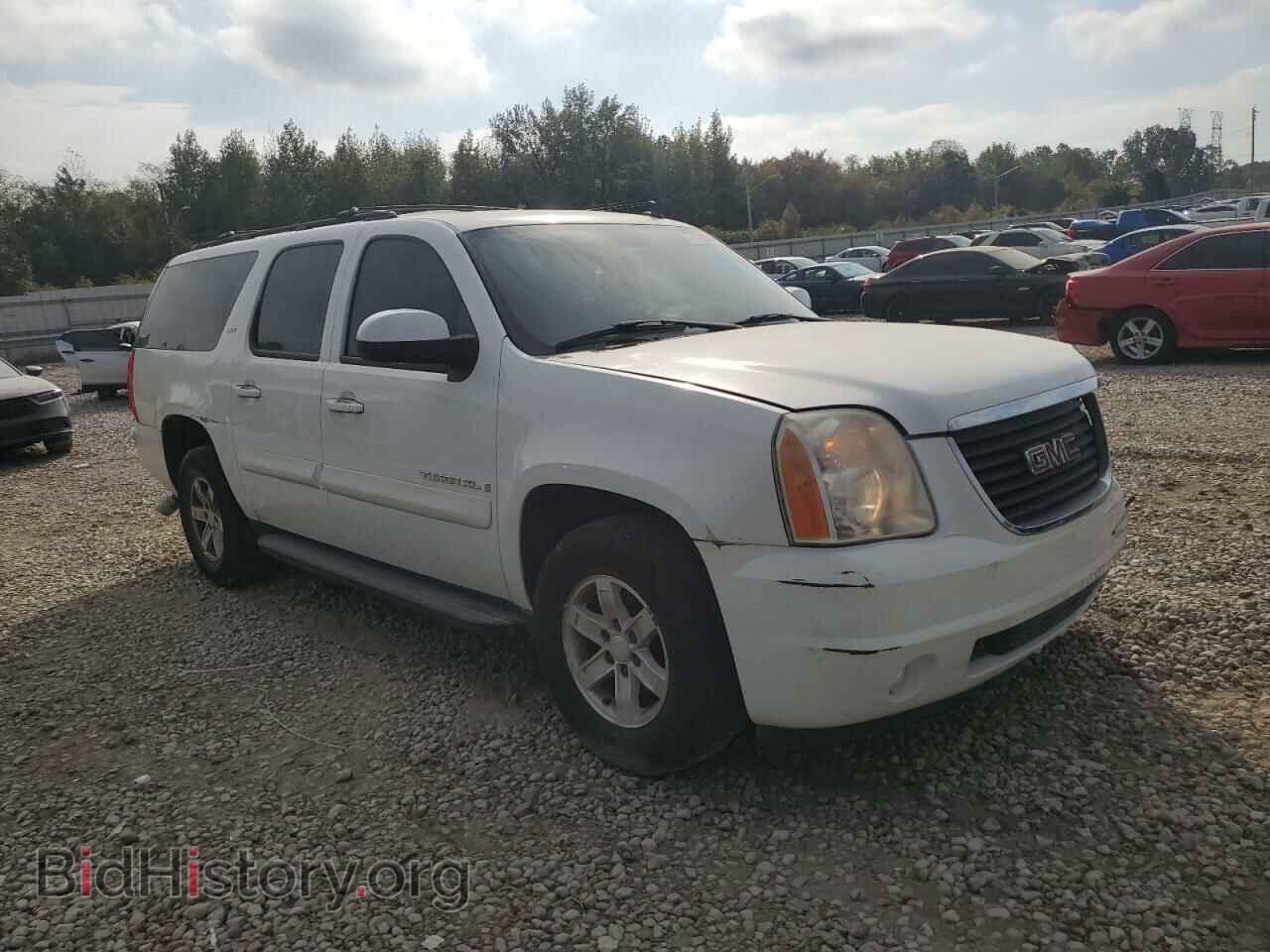 2007 GMC YUKON - VIN: 1GKFC16077R426941 - Фото 4