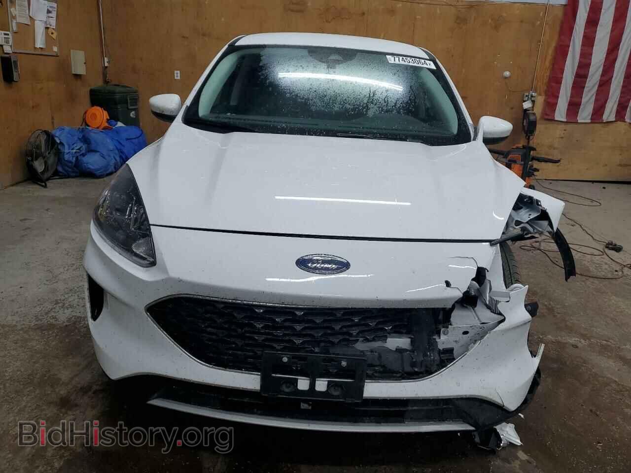 2021 FORD ESCAPE - VIN: 1FMCU9G63MUA53740 - Фото 5