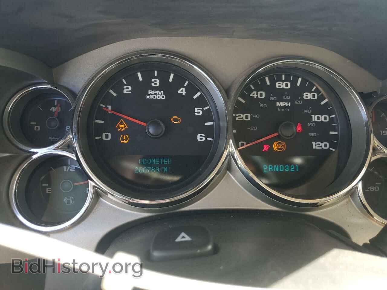 2007 GMC SIERRA - VIN: 2GTEC13J071596653 - Фото 9
