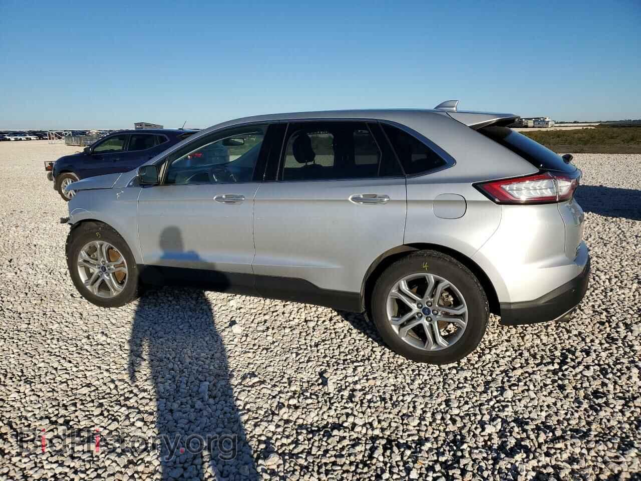 2018 FORD EDGE - VIN: 2FMPK3K98JBB06648 - Фото 2