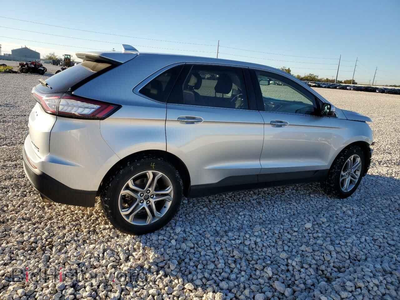 2018 FORD EDGE - VIN: 2FMPK3K98JBB06648 - Фото 3