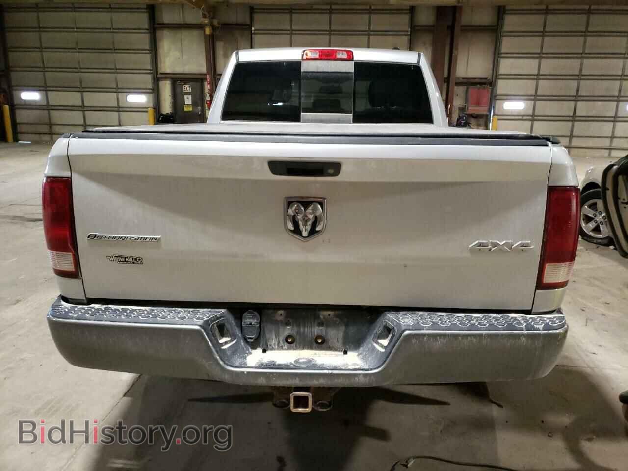 2012 DODGE RAM 1500 - VIN: 1C6RD7GT0CS160707 - Фото 6