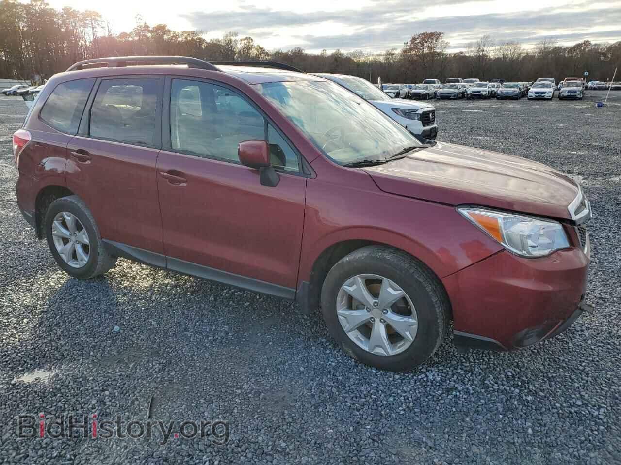 2015 SUBARU FORESTER - VIN: JF2SJADC2FH441902 - Фото 4