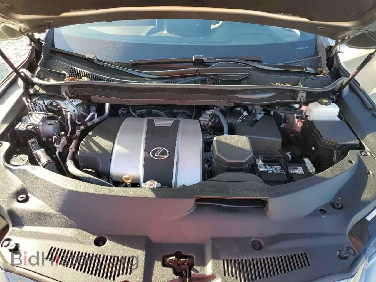 2021 LEXUS RX350 - VIN: 2T2YZMDA0MC281663 - Фото 12