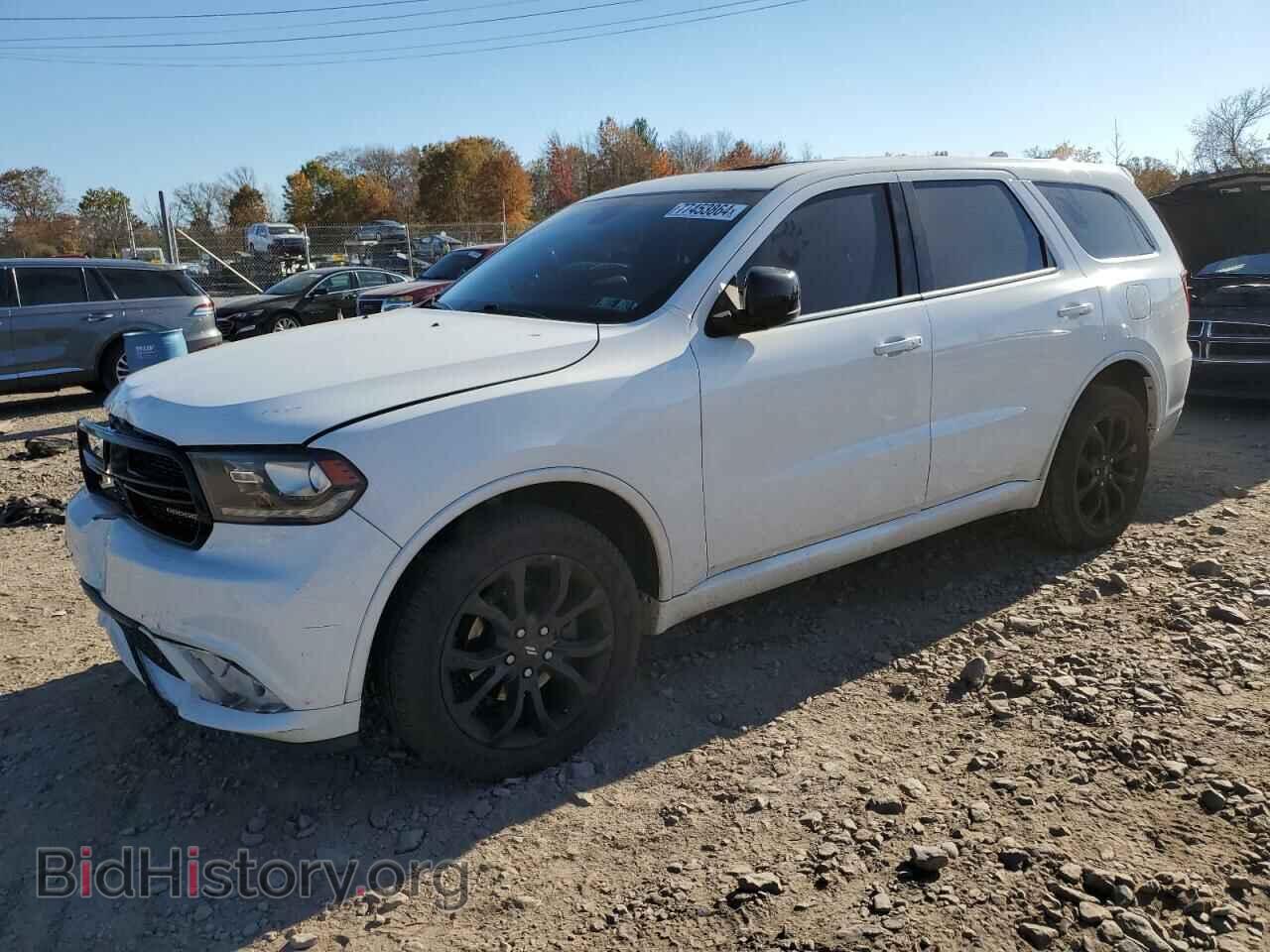 Фотография 1C4RDJAG9KC755596 - DODGE DURANGO 2019