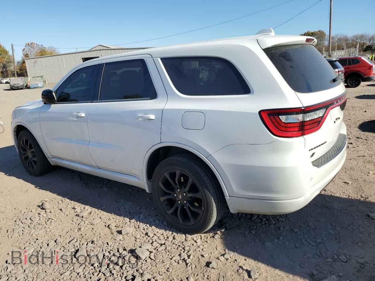 2019 DODGE DURANGO - VIN: 1C4RDJAG9KC755596 - Photo 2