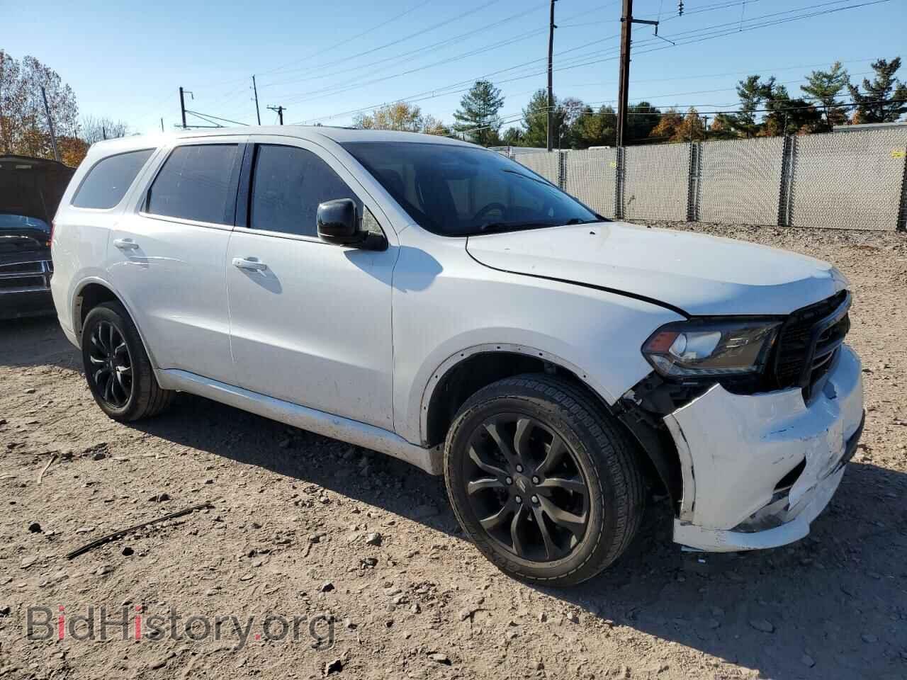 2019 DODGE DURANGO - VIN: 1C4RDJAG9KC755596 - Photo 4