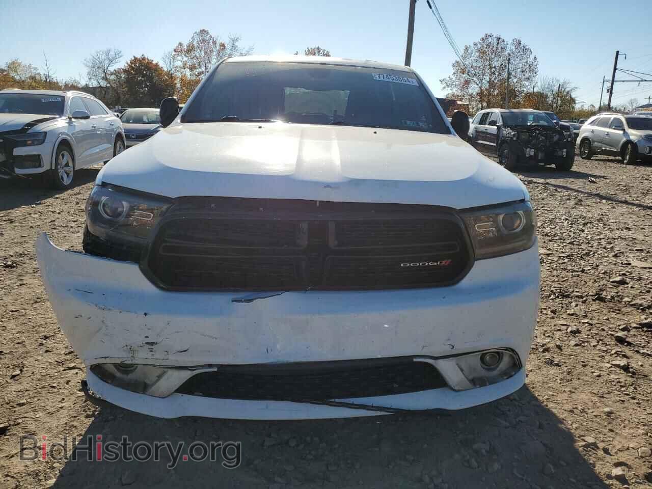 2019 DODGE DURANGO - VIN: 1C4RDJAG9KC755596 - Photo 5