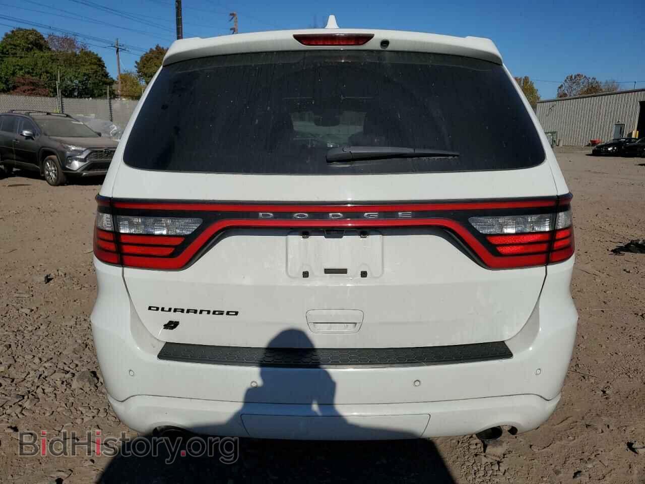 2019 DODGE DURANGO - VIN: 1C4RDJAG9KC755596 - Photo 6