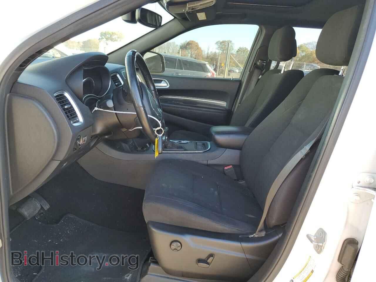 2019 DODGE DURANGO - VIN: 1C4RDJAG9KC755596 - Photo 7