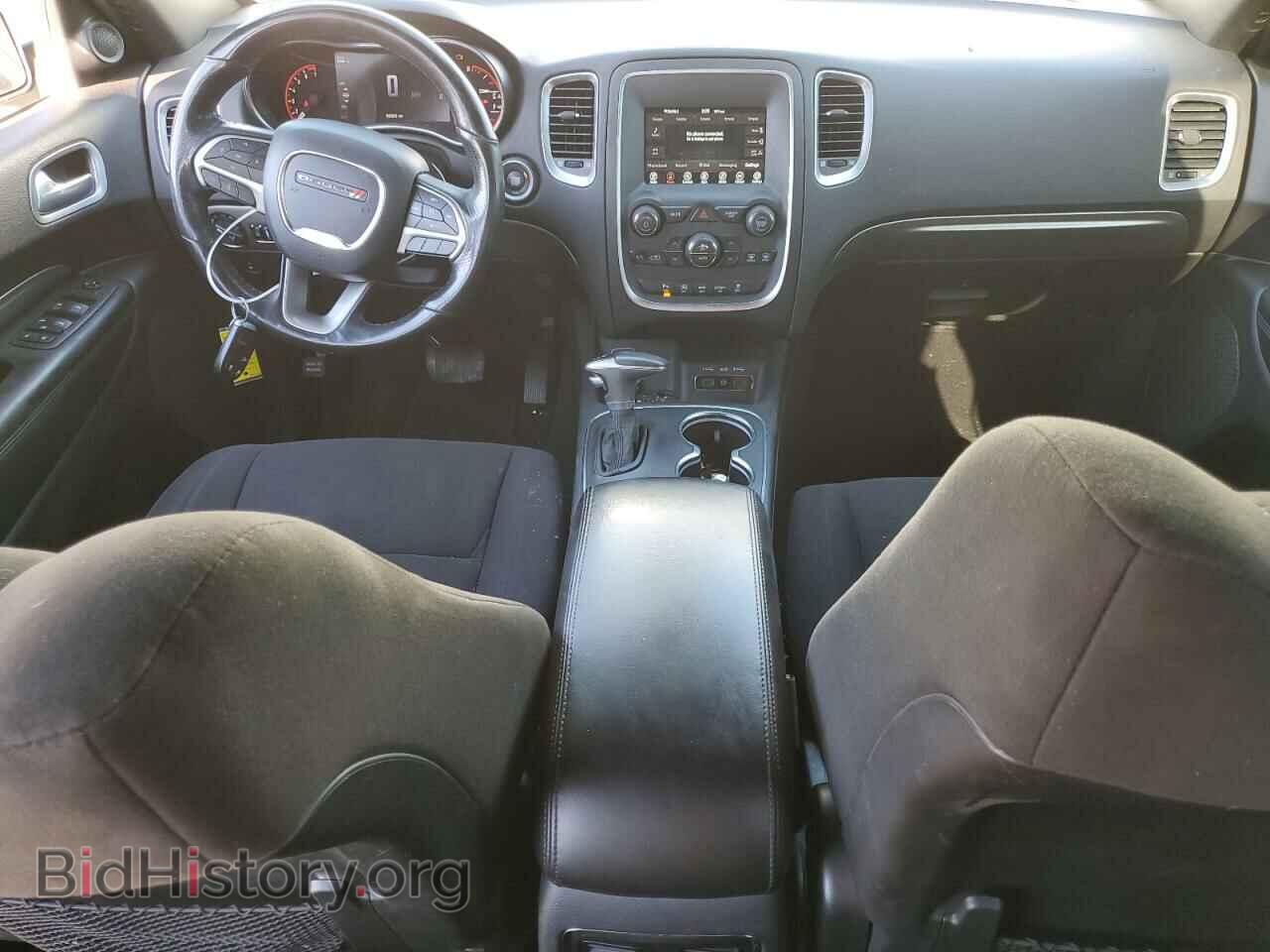 2019 DODGE DURANGO - VIN: 1C4RDJAG9KC755596 - Photo 8