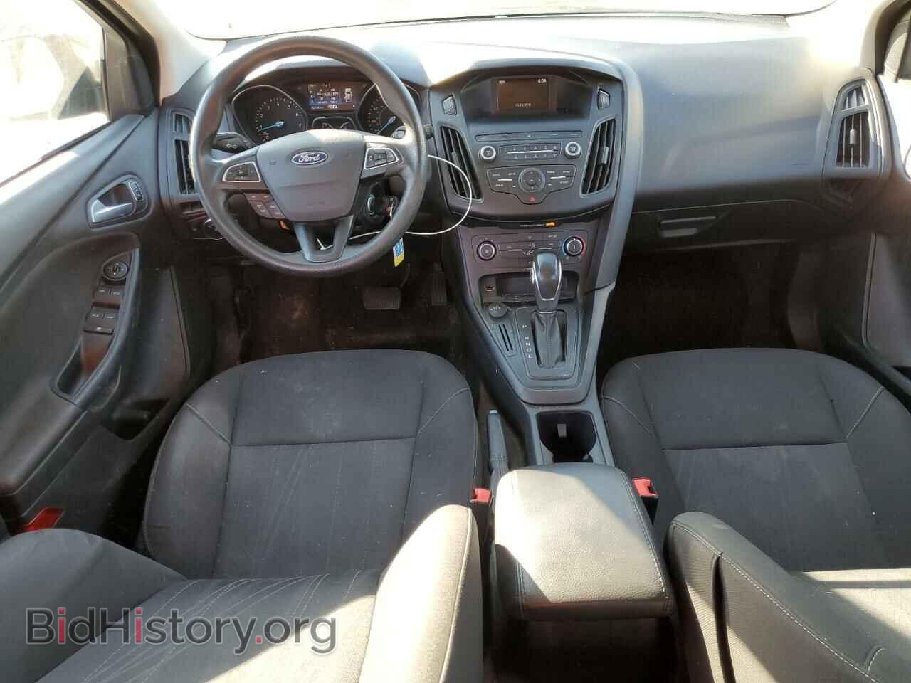 2018 FORD FOCUS - VIN: 1FADP3K23JL285280 - Фото 8