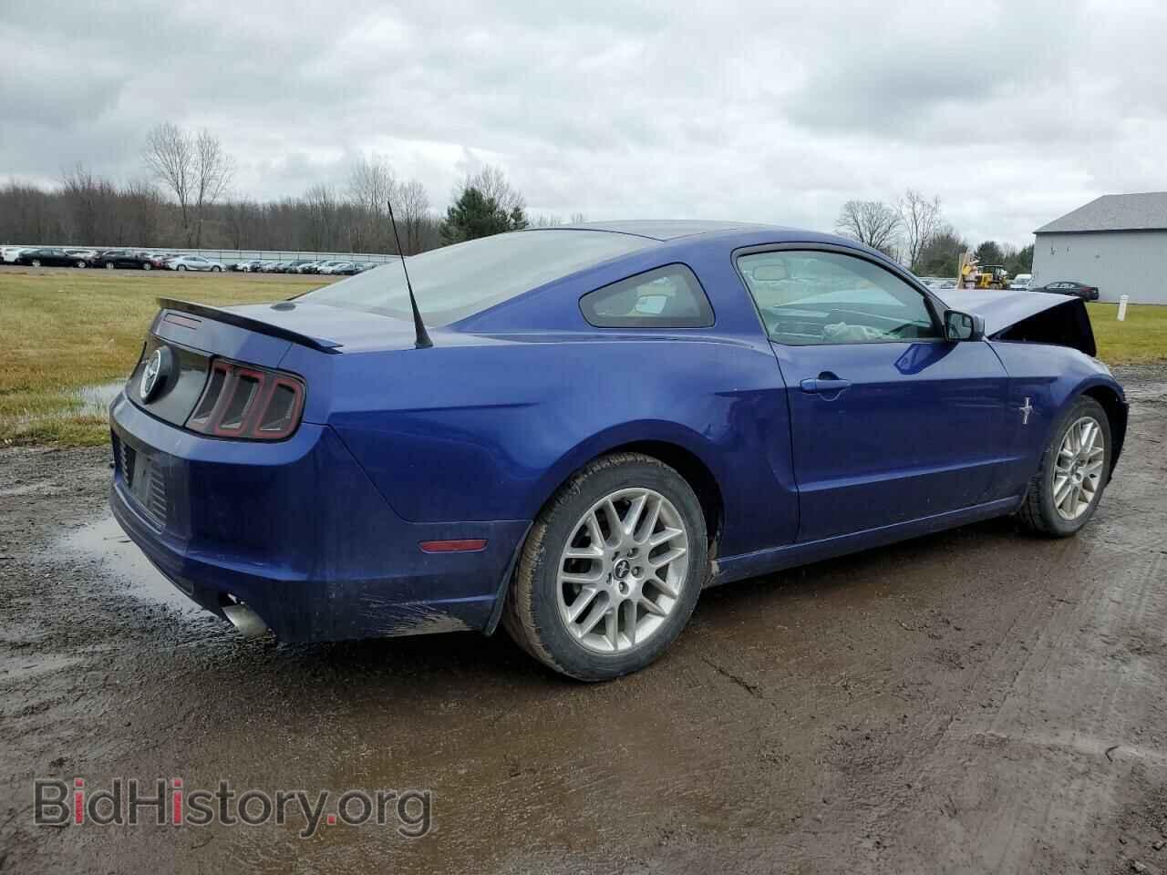 2014 FORD ALL Models - VIN: 1ZVBP8AM5E5212159 - Фото 3