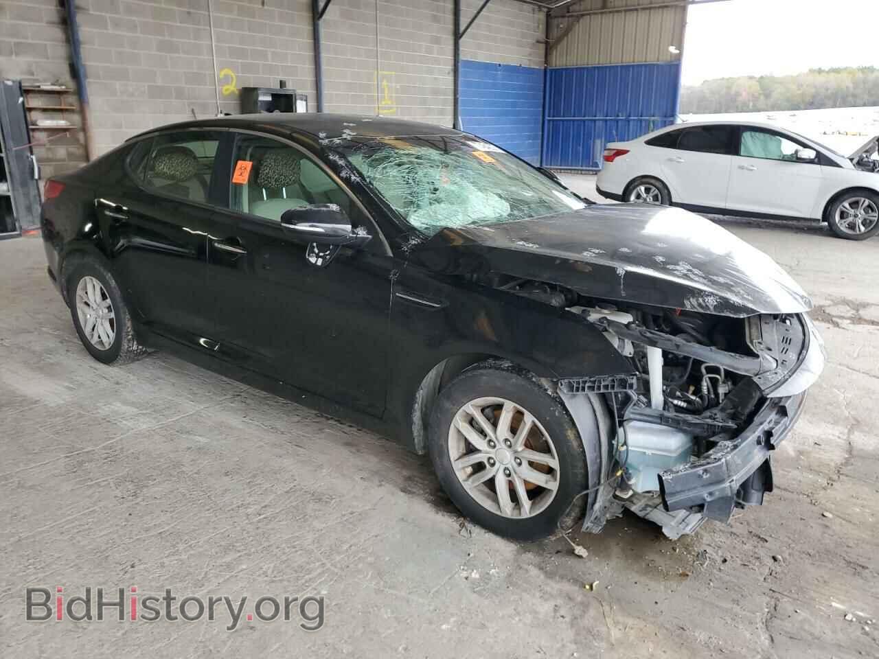 2013 KIA OPTIMA - VIN: KNAGM4A75D5300371 - Photo 4