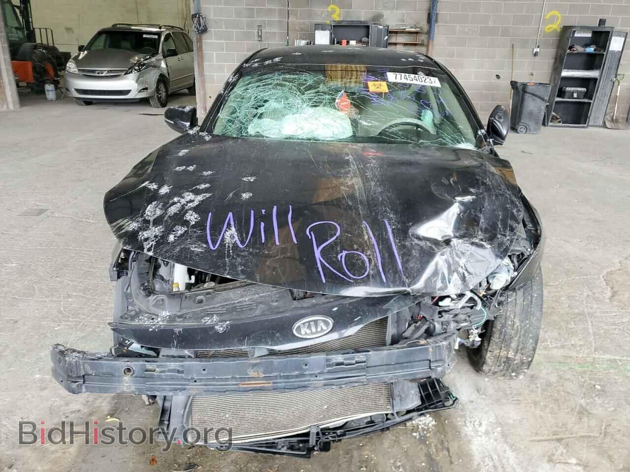 2013 KIA OPTIMA - VIN: KNAGM4A75D5300371 - Photo 5
