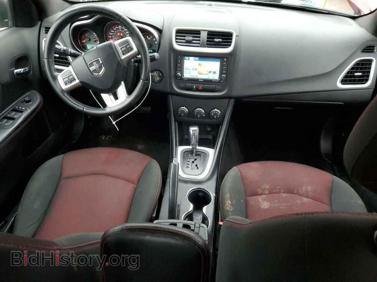 2012 DODGE AVENGER - VIN: 1C3CDZEGXCN258730 - Фото 8