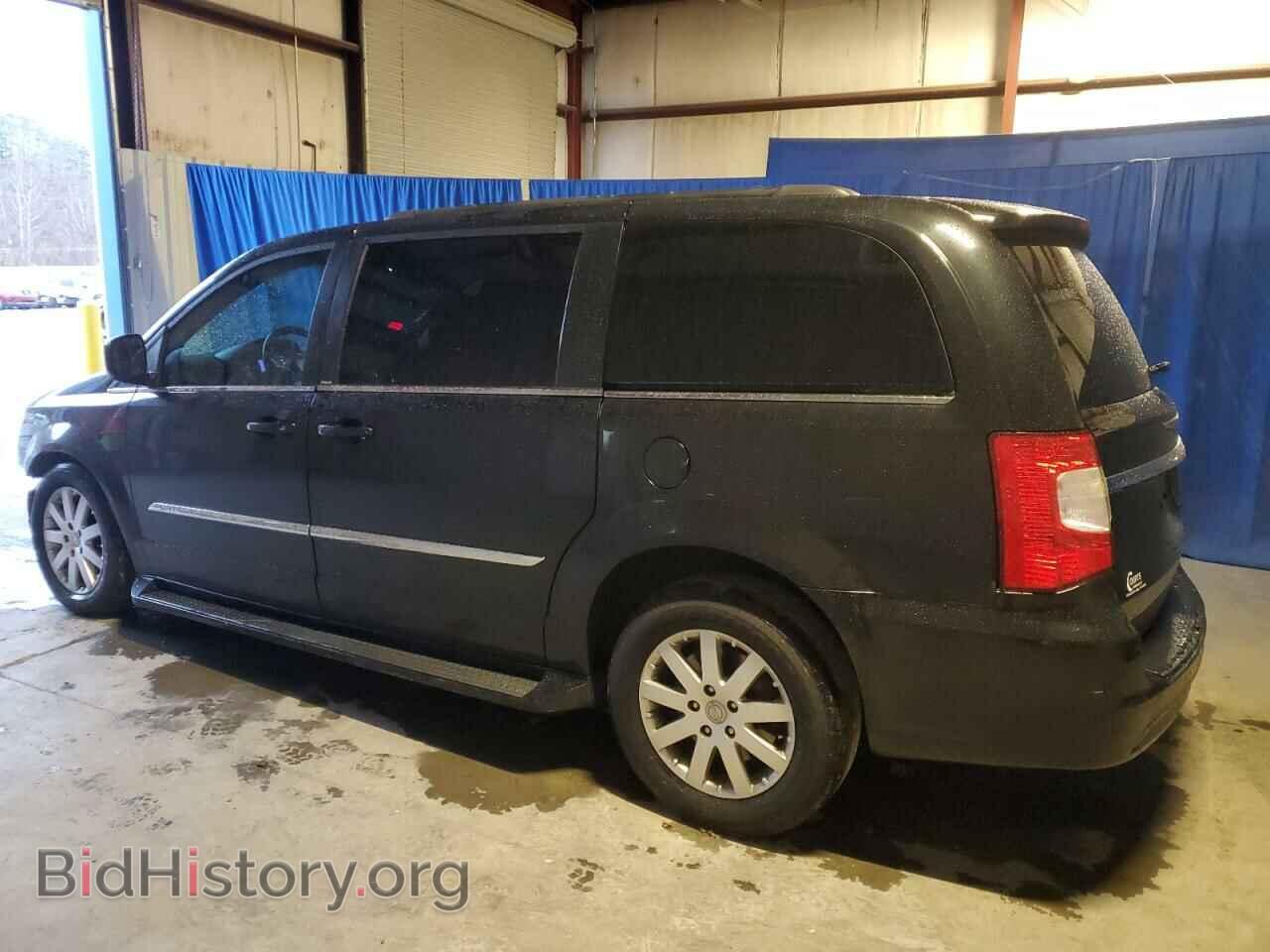 2014 CHRYSLER MINIVAN - VIN: 2C4RC1BG0ER115824 - Photo 2