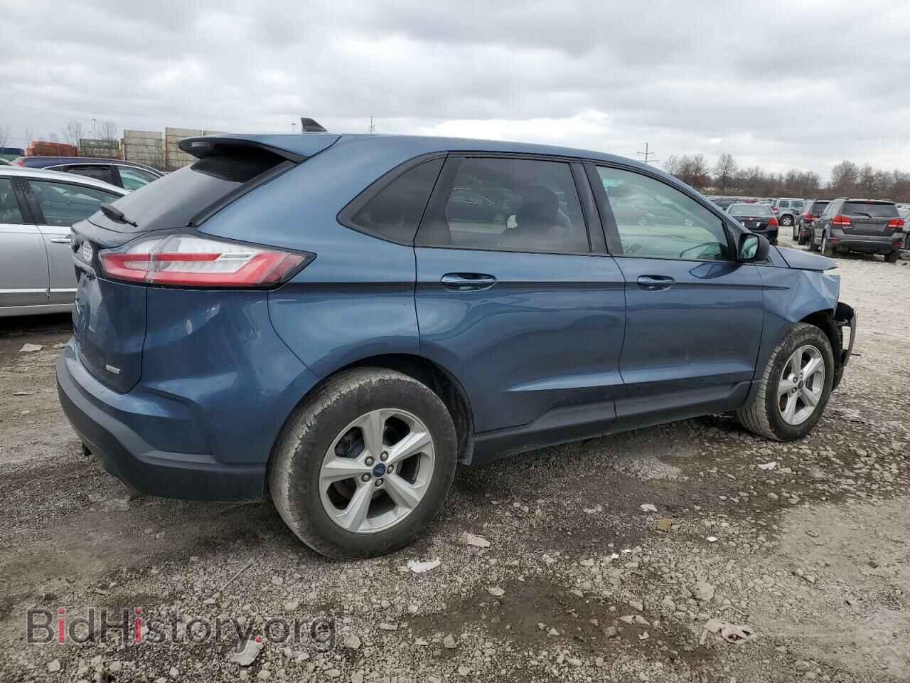 2019 FORD EDGE - VIN: 2FMPK3G97KBB17683 - Photo 3