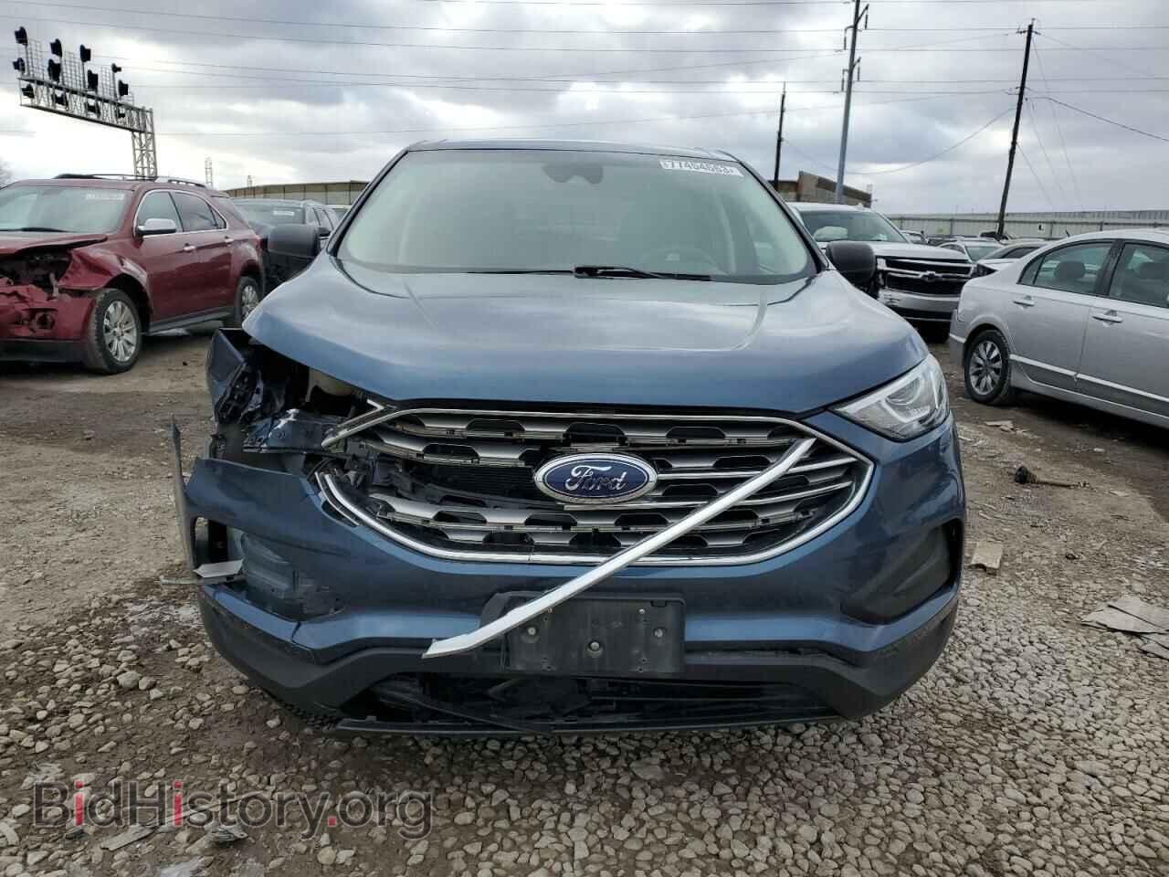 2019 FORD EDGE - VIN: 2FMPK3G97KBB17683 - Photo 5