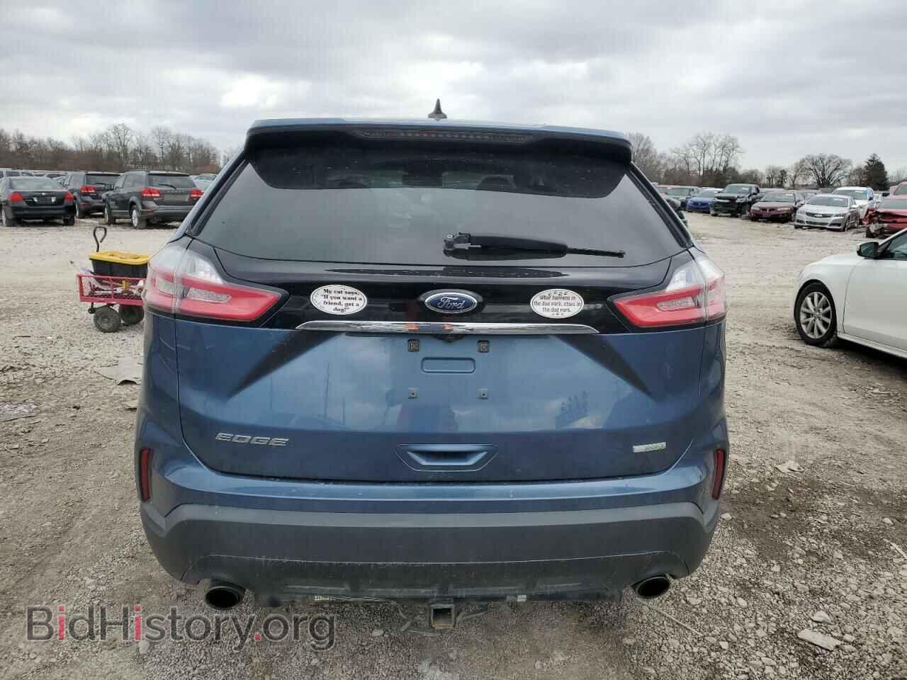 2019 FORD EDGE - VIN: 2FMPK3G97KBB17683 - Photo 6